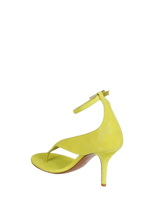 Alice Heel Shoe GIA BORGHINI | ALICE4353OREGANO